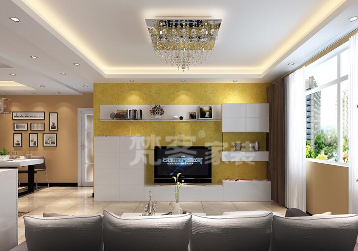 天津房屋裝修哪家好?梵客家裝是您的首選