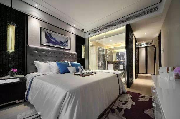 全國知名裝修公司:臥室的設計要以舒適為主