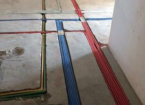 北京口碑最好的整體家裝公司:業(yè)主須知的水管驗收標準