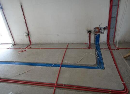 北京口碑最好的整體家裝公司:業(yè)主須知的水管驗收標準