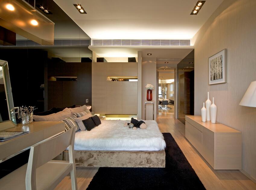 天津裝飾裝修公司分享臥室裝修要點