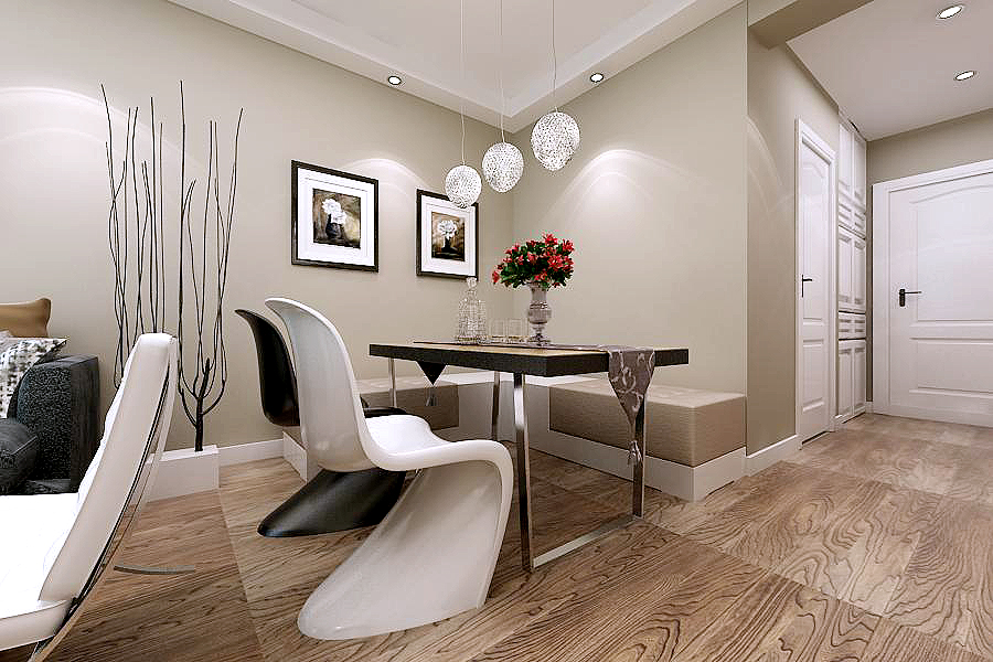 室內裝修,簡單實用才是最美的