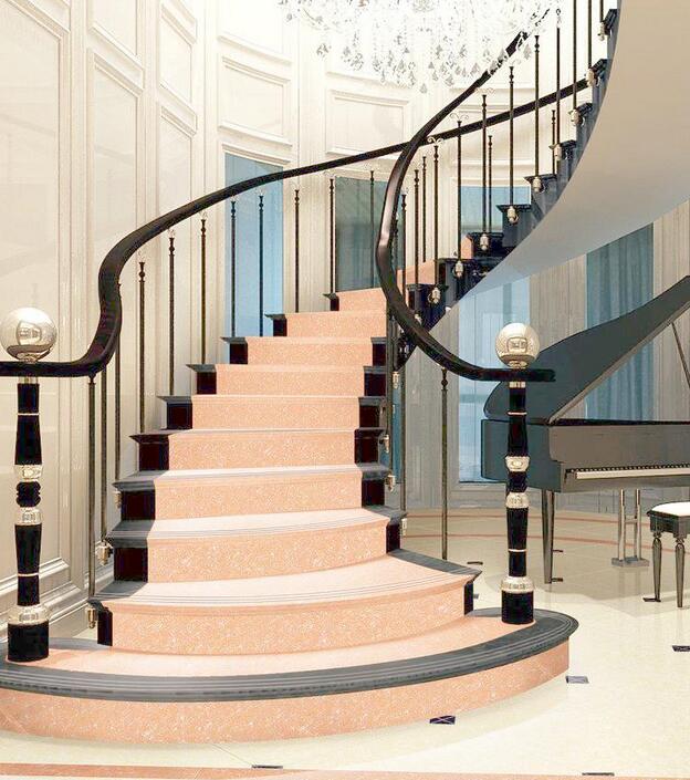 安裝樓梯,安全第一!