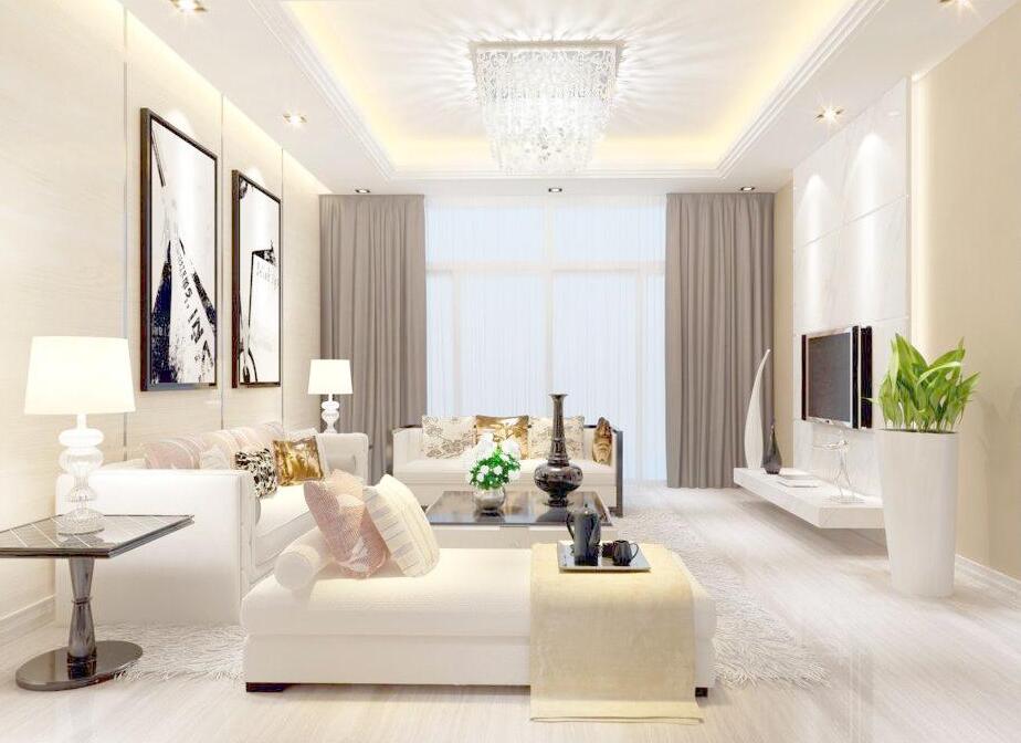 墻面顏色巧搭配,上演色彩宮心計(jì)